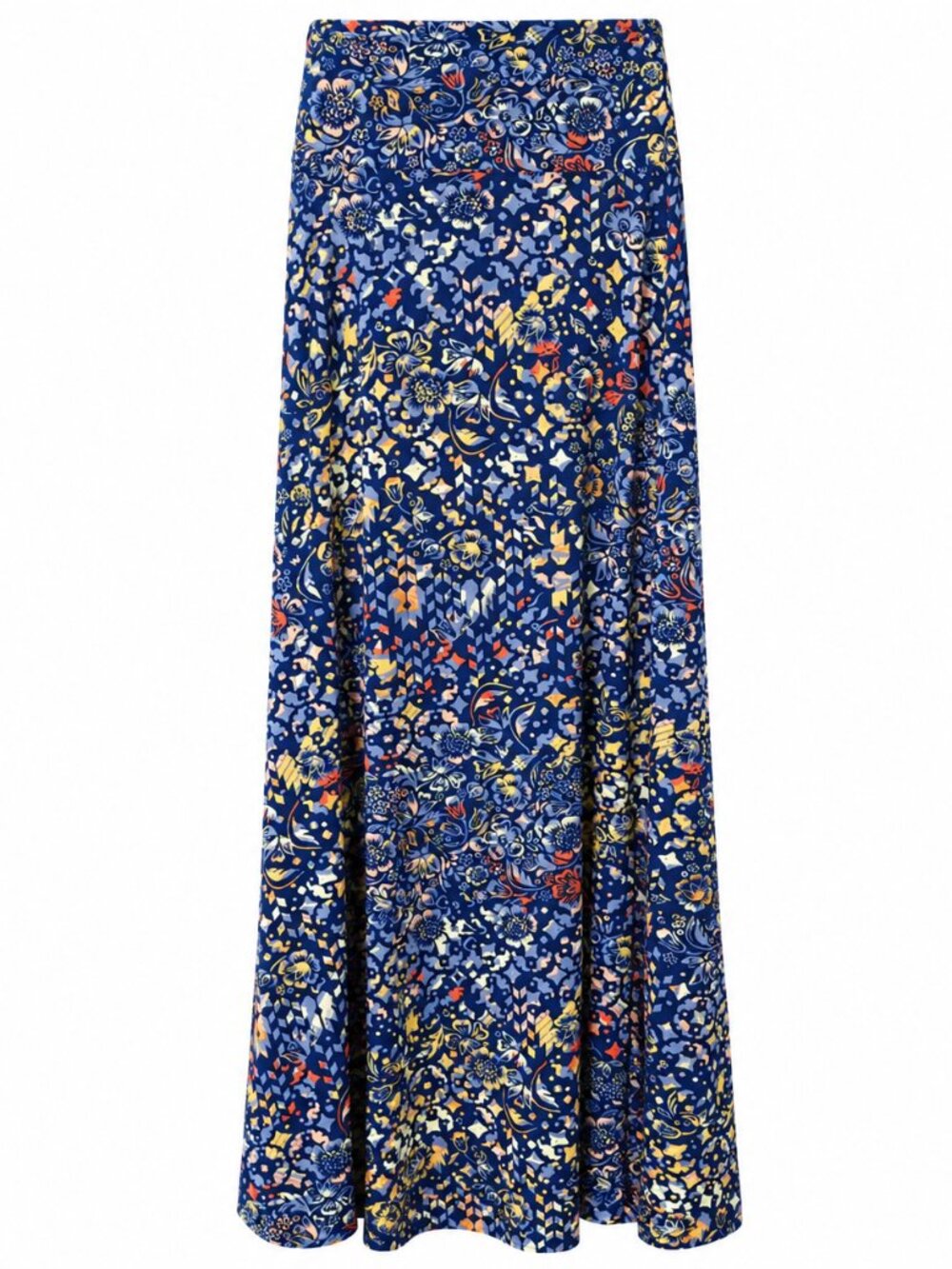 LuLaRoe Maxi Skirt 3XL